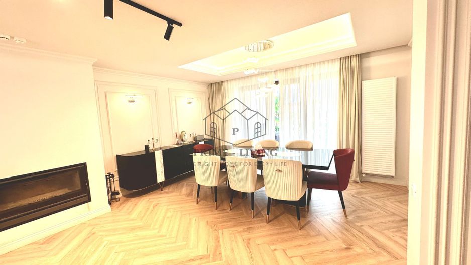 VILA SPATIOASA CU 4 CAMERE LA INCHIRIERE IN COMPLEX REZIDENTIAL - Poză 3