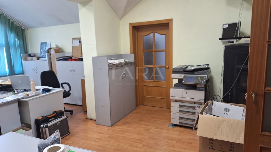 Apartament deosebit în vilă – 4 camere, Andrei Mureșanu / Buna Ziua - Poză 3