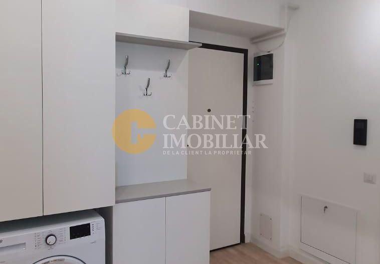 2 CAMERE DECOMANDAT--ETAJ INTERMEDIAR--MOBILAT+UTILAT - Poză 7