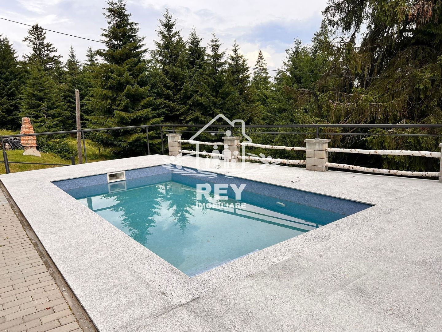 Casă de vacanță 9 camere de vânzare în Păltiniș cu piscina încălzită - Poză 17