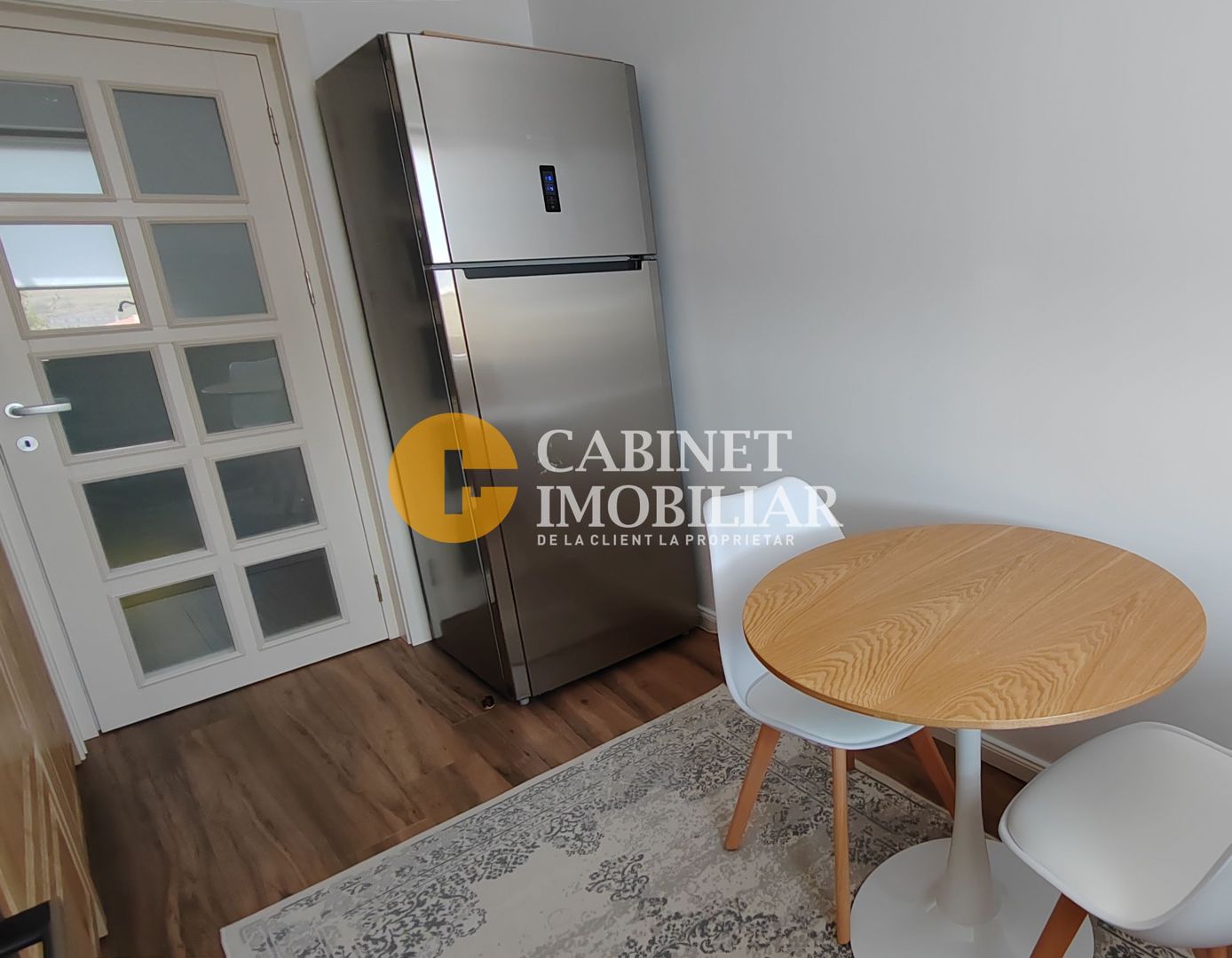 3 CAMERE - 2 BAI - LOC DE PARCARE - ETAJ INTERMEDIAR - POPAS PACURARI - Poză 11