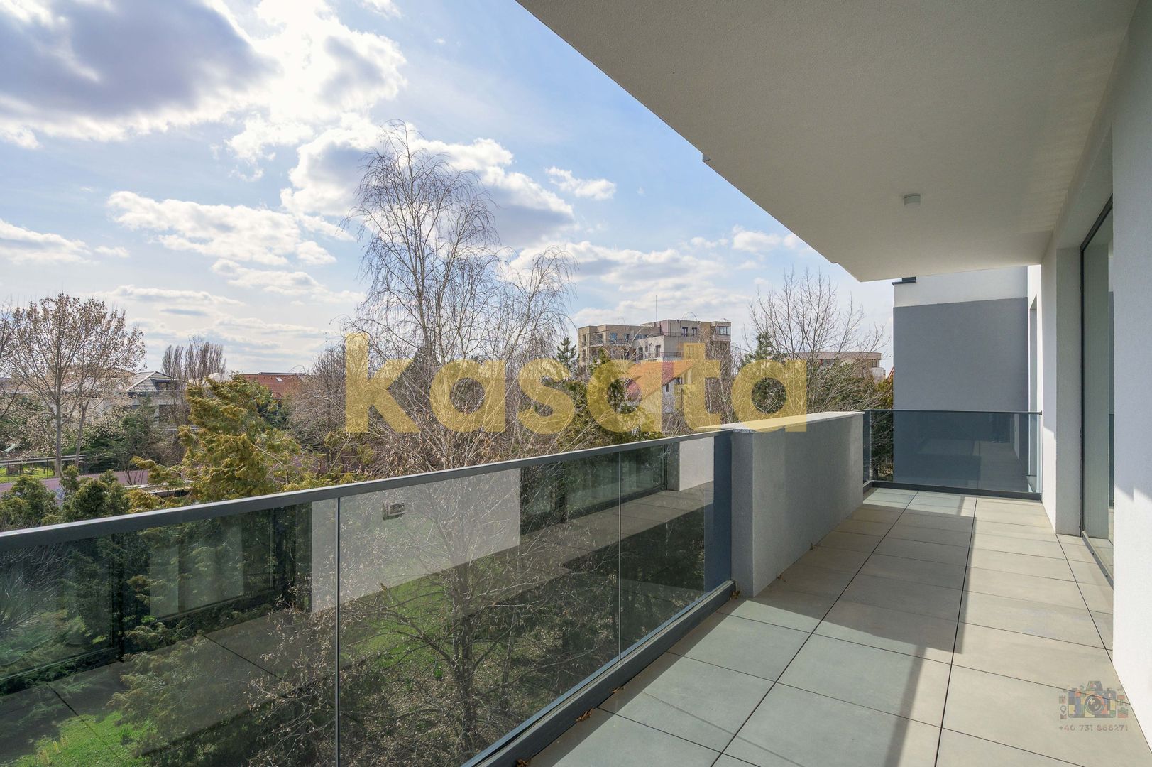 4 camere | 124mp utili | Residence5 Forest Pipera | mobilat și utilat - Poză 30