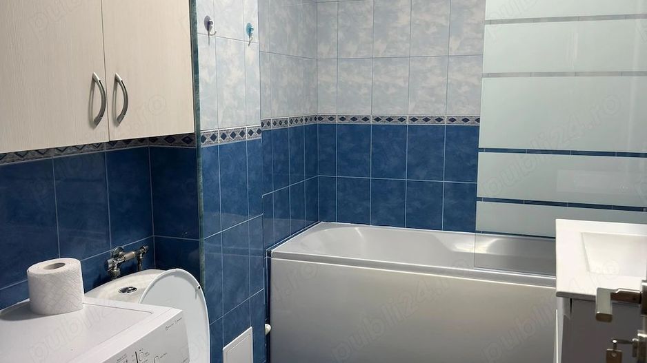 Apartament cu 2 camere | 54 mp + 2 balcoane | Parcare | Prima Inchiriere - Poză 9