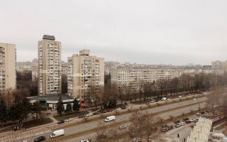 Vânzare, apartament, 2 camere, bd. Dacia, Botanica - Poză 16