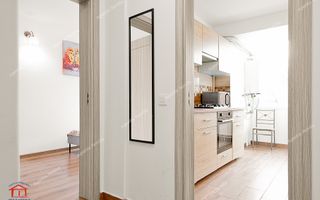 Apartament rafinat, 3 camere, complet renovat – Țiglina 2, etaj 1 - Poză 12