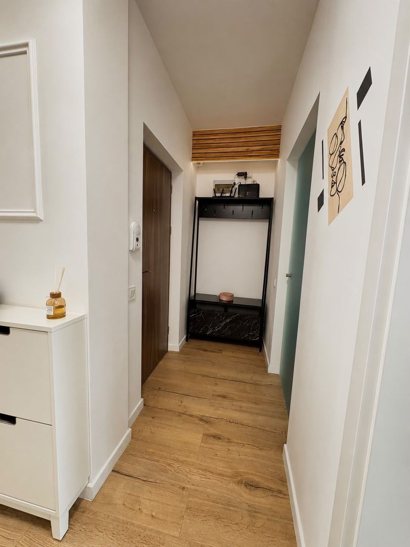 Apartament 62.7 mp utili, 2 bai, 2 balcoane si 2 locuri de parcare - Poză 9