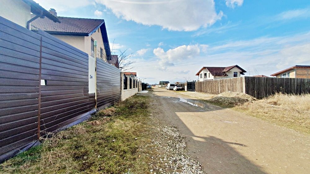 Parcela de 629mp in Harman pe str. Decebal, 42000 euro - Poză 4