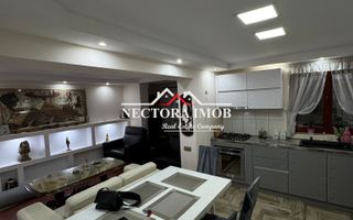 NECTORA IMOB-Apartament 3 camere, 2 balcoane, Str. Moldovei, Utilat! - Poză 4