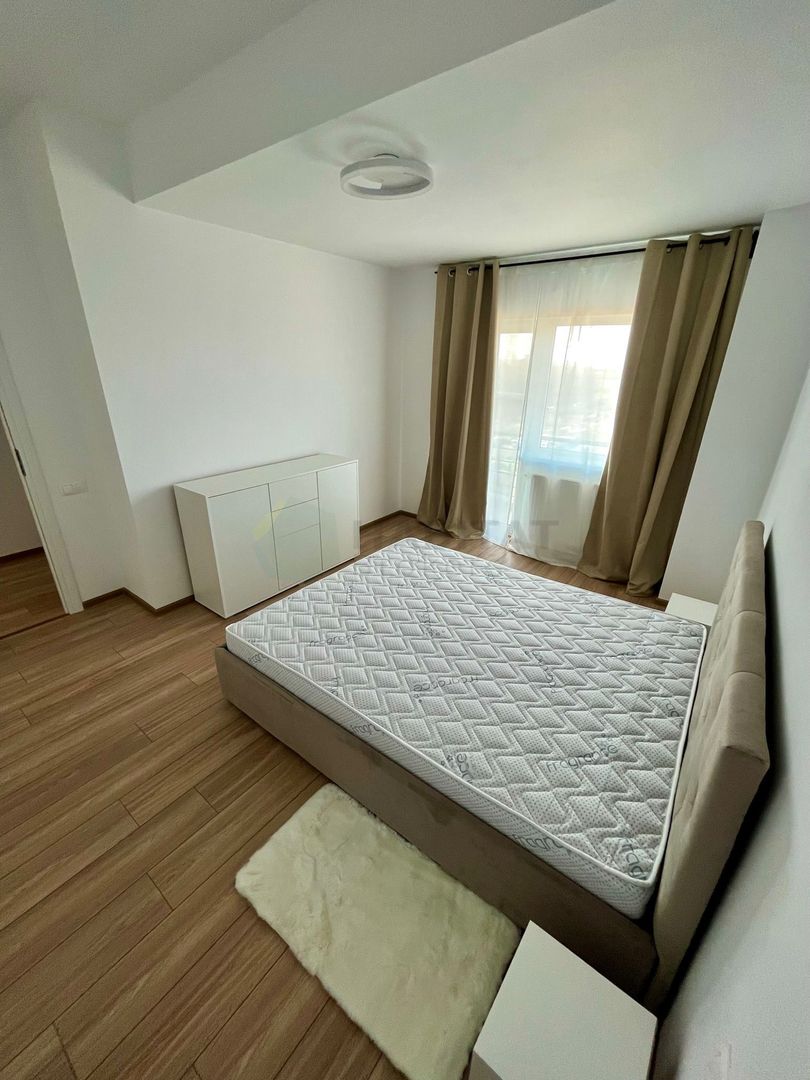 Apartament 3 camere | 84 mp utili |2 locuri parcare  | Citylights Pipera - Poză 8