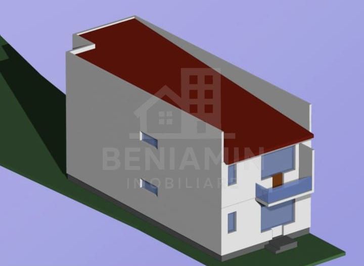 Teren Intravilan-277mp-Toate Utilitatile-Zona Spitalul Numarul 1 - Poză 8