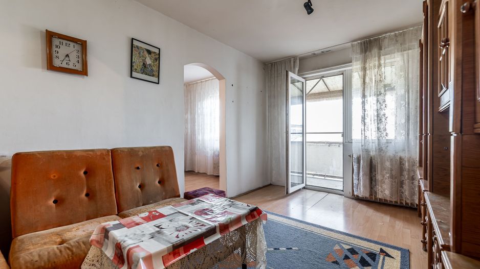 VANDUT! Apartament 2 camere Vlaicu Fortuna, Arad, preț accesibil - Poză 2