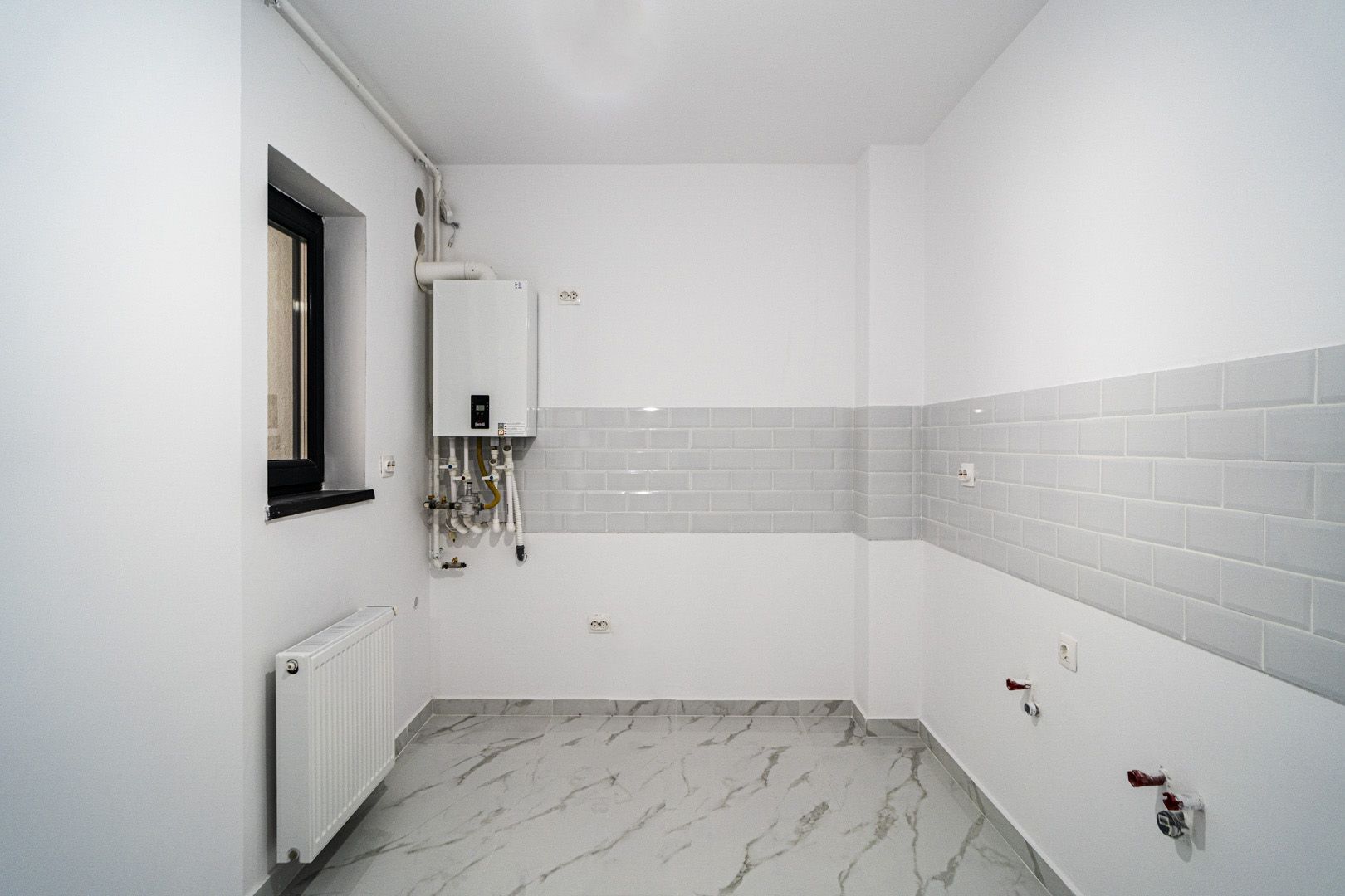 2 Camere, FINALIZAT | 58.2 mp | Bloc Nou | Metrou Preciziei, Comision 0% - Poză 7