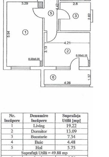💎 De Închiriat: Apartament Premium 2 Camere - Berceni - Poză 17