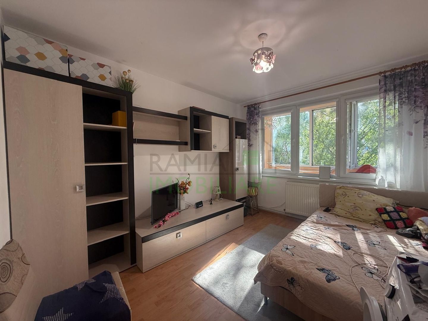 Apartament spațios cu 3 camere, balcon 10 mp și beci – Zona Făget - Poză 3