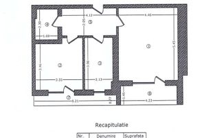 Apartament 2 Camere Sisești | 70 mp | Încalzire pardoseală | Parcare - Poză 17