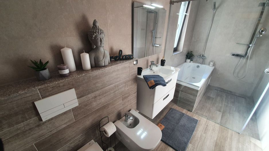 Apartament premium I Terasă generoasă și Parcare I Dumbrăvița - Poză 7