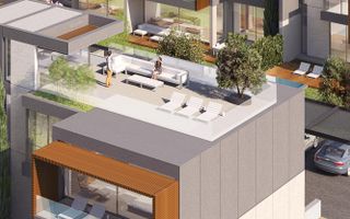 VILA PREMIUM | PIPERA | COMPLEX REZEDENTIAL MODERN - Poză 3