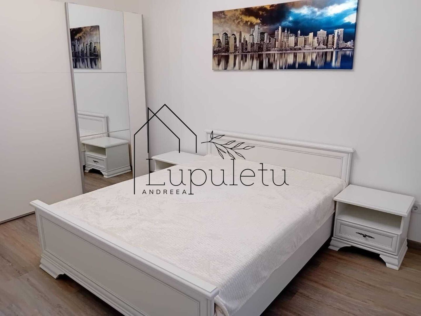 Garsoniera Moderna de Inchiriat | 40 MPU | Gradina proprie  Selimbar - Poză 2