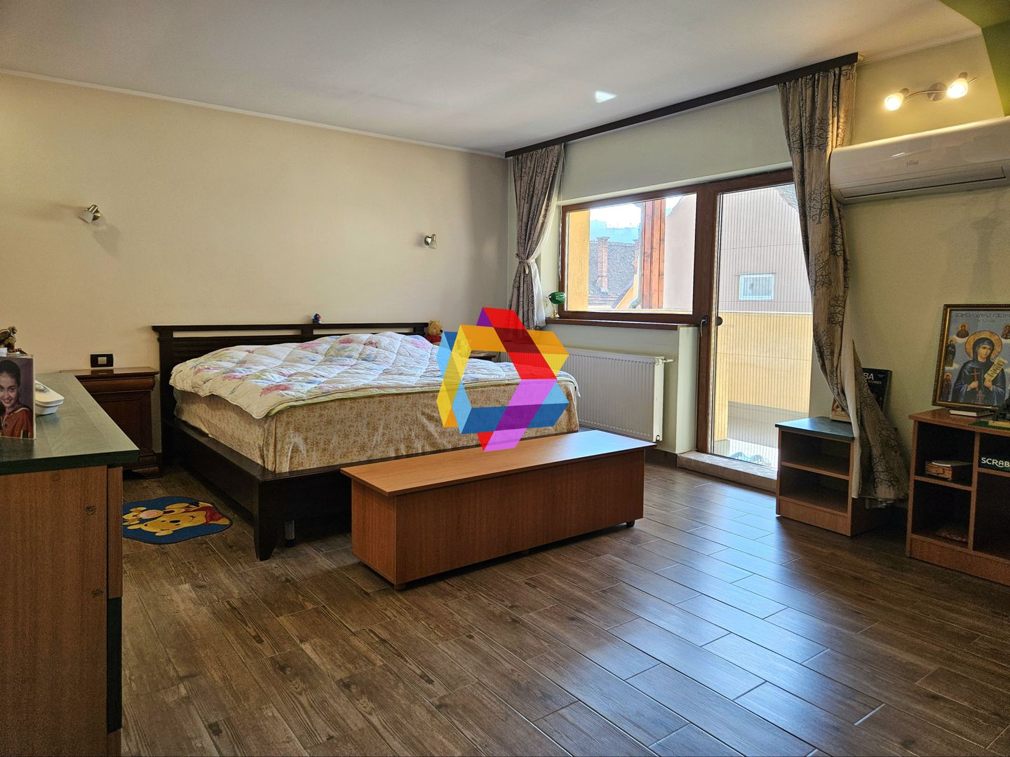 Casă plus Spațiu comercial  741 mp, Teren 906 mp Brasov - zona Blumana - Poză 40