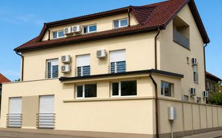 Vand pensiune angajati 15 camere strada Mures - Poză 1