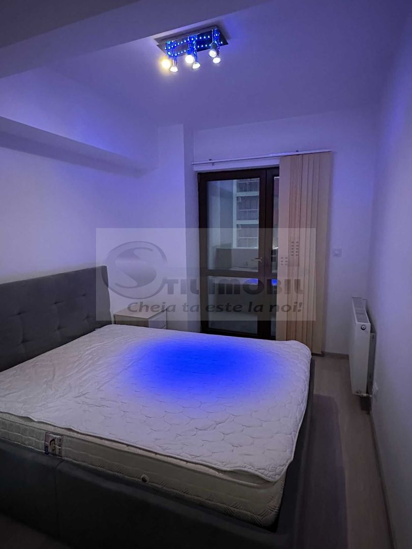 Apartament modern cu 2 camere de închiriat | River Towers - Poză 5