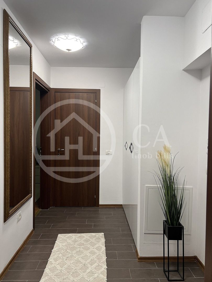 Apartament cu 2 camere de inchiriat in Prima Nufarul Oradea - Poză 3