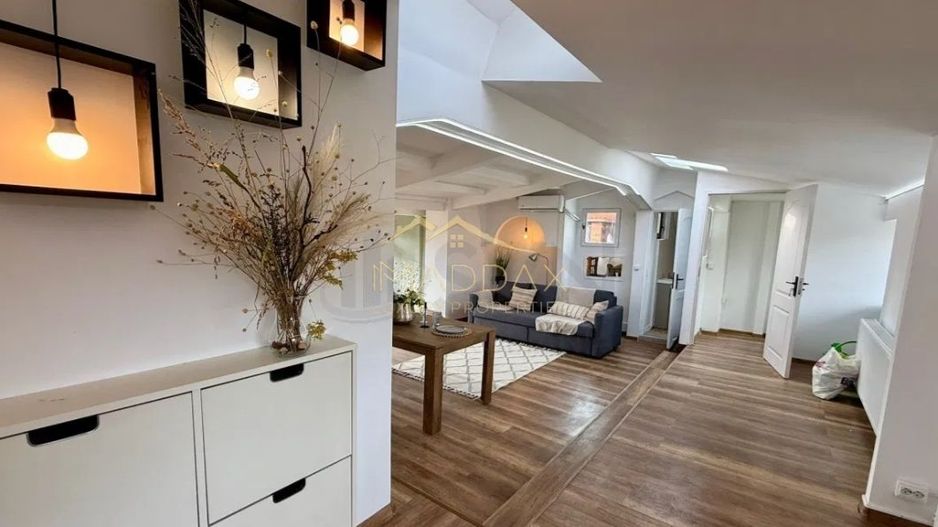 Apartament Mansarda - Iancu Nicolae/Jolie Ville - Poză 1