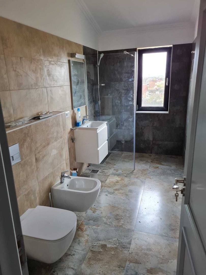 Penthouse M16_ 88mp_ bloc nou_loc parcare_partial mobilat_terasa 41 mp - Poză 2