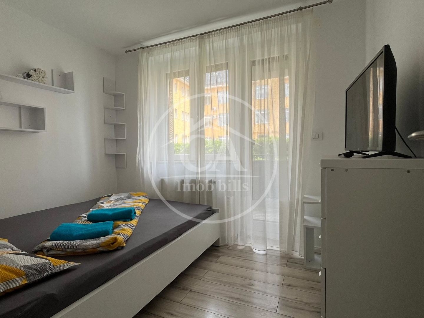Apartament de închiriat cu 2 camere în zona Nufărul, Oradea - Poză 3