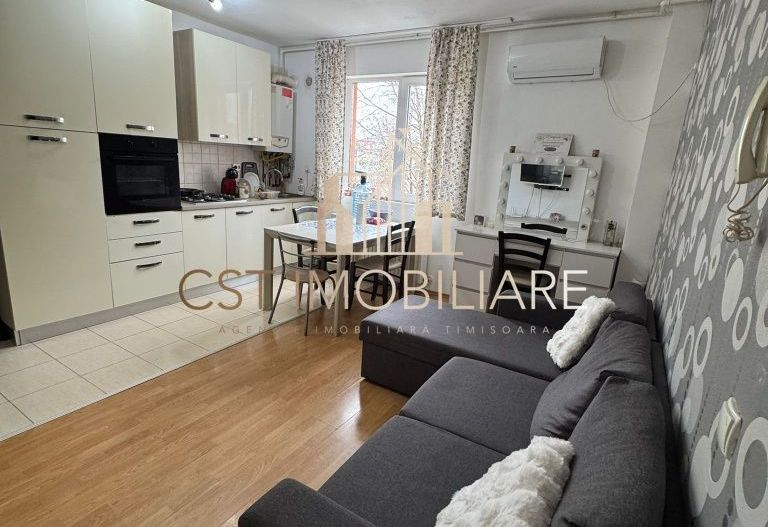 Apartament 2 camere Dumbravita - Poză 1