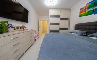 Apartament 3 camere, Mobilat si utilat, Parcare, Aproape de metrou - Poză 14