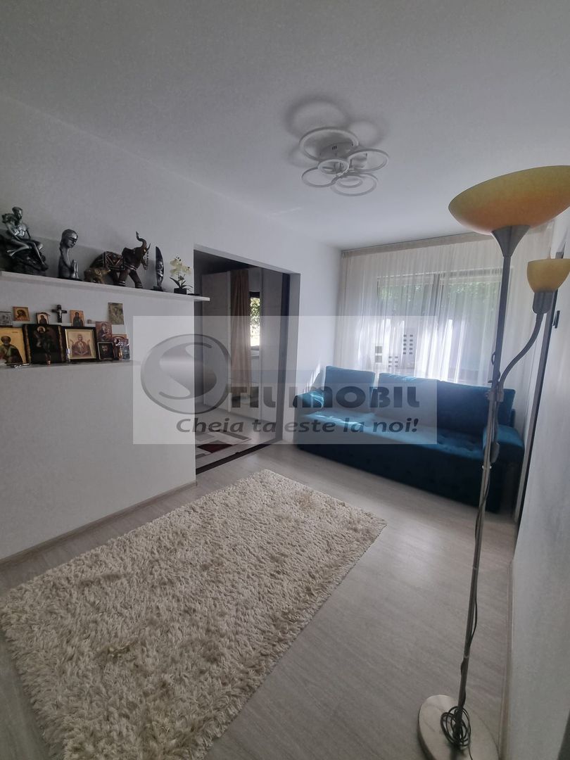 Apartament 2 camere, etaj 1, complet mobilat - Cantemir - Palas - Poză 1