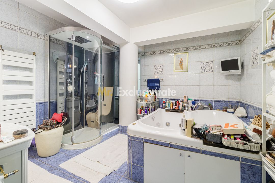 Resedinta premium| Teren de tenis | Piscină încălzită | Infrastructură completă! - Poză 28