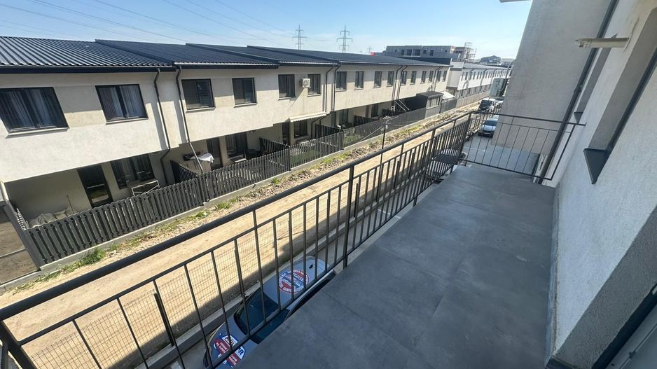 AP. 2 CAMERE- BUCATARIE INCHISA, BLOC NOU, CENTRALA PROPRIE - Poză 8