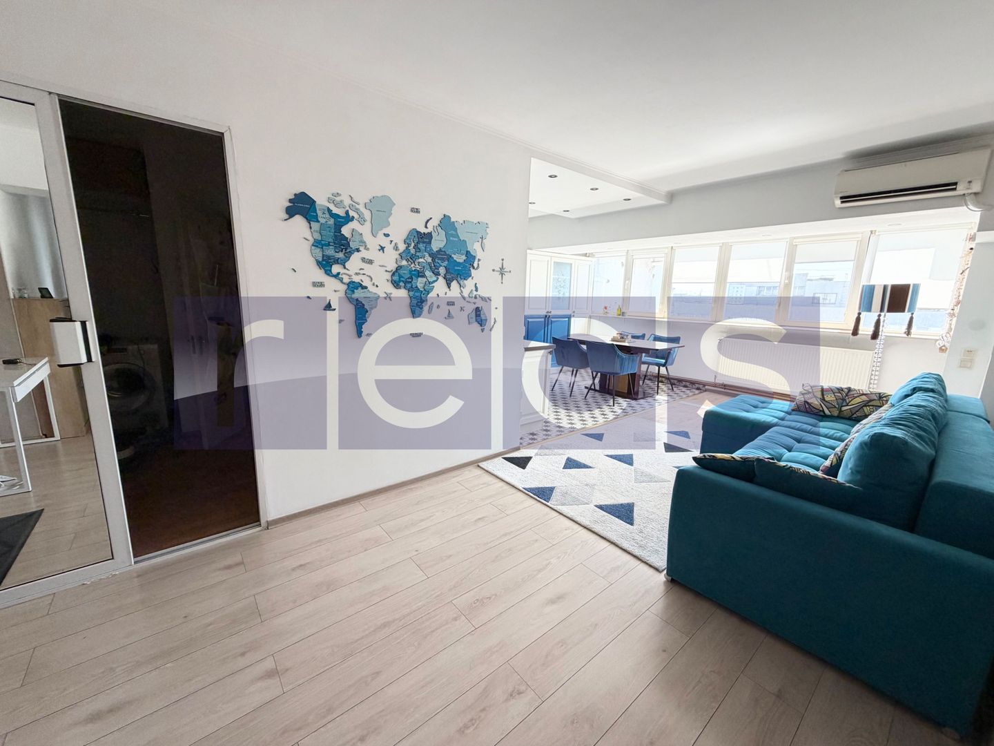 VANZARE 3 CAMERE | 73 MP | ZONA TITULESCU – PIATA VICTORIEI | CENTRALA PROPRIE - Poză 1