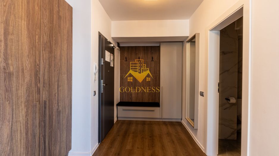 o camera,parcare, bloc nou, terasa,Manastur, West City, Calea Floresti - Poză 10