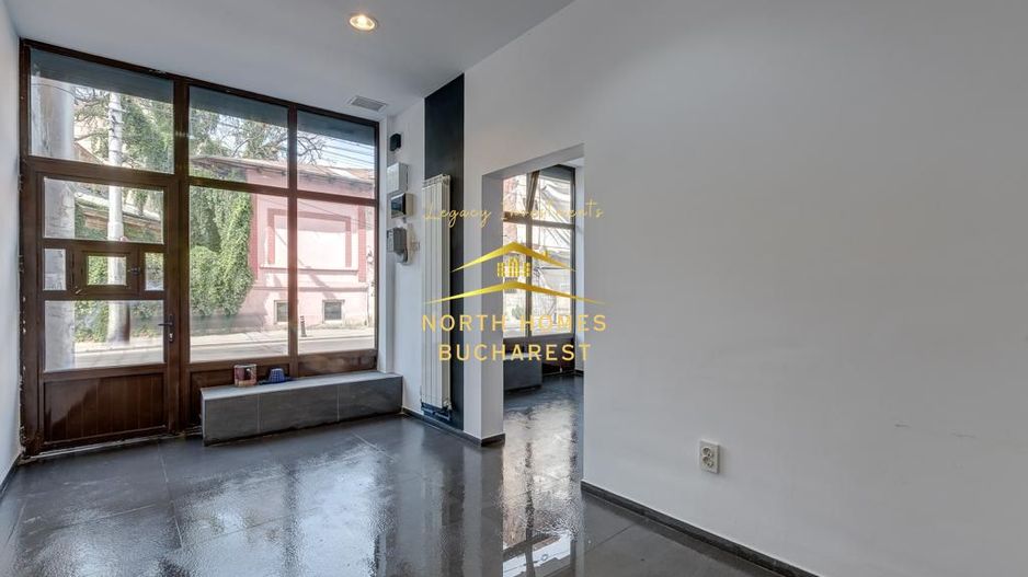 Spatiu Comercial | Toamnei| Pretabil Horeca | Stradal - Poză 1