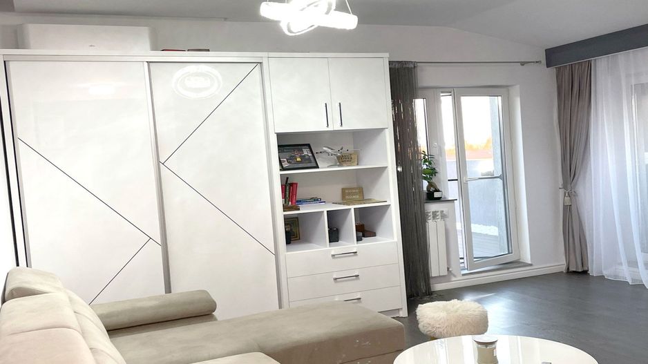 Apartament modern- 2 camere- terasa 45 mp - Poză 1