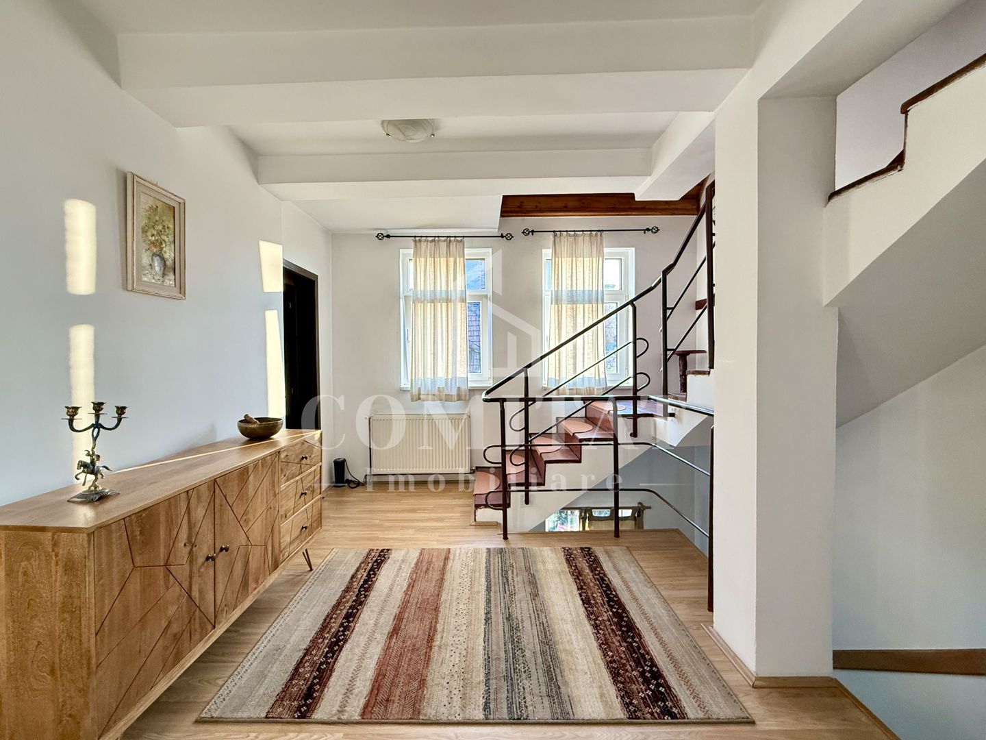 Casă individuală cu 495 teren cartier Gheorgheni - Poză 8