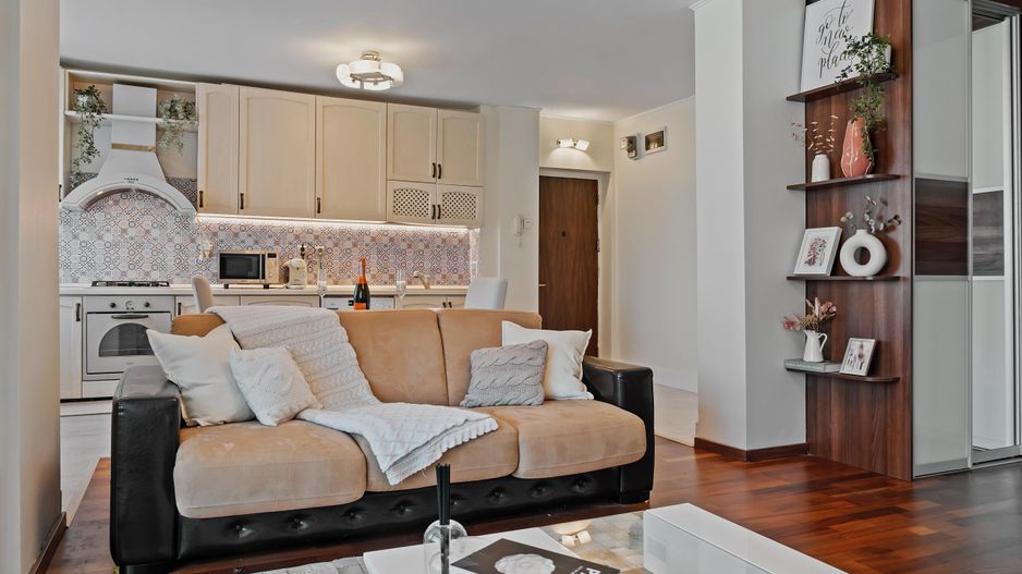 2 camere de închiriat Piața Romană – Magheru | Premium | Metrou 1 min - Poză 9