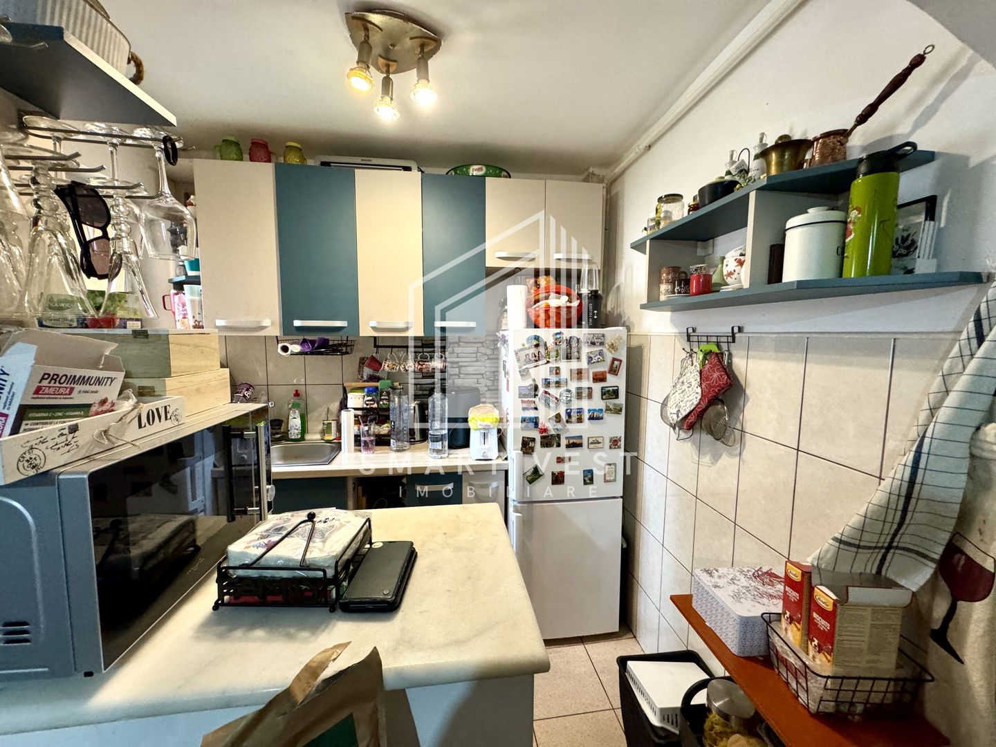 Apartament 3 camere | Etaj 1 | 61 mp | Zona Botizului - Poză 12