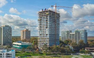 Apartament 2 camere de vânzare – Olimp Tower, stațiunea Olimp - Poză 1