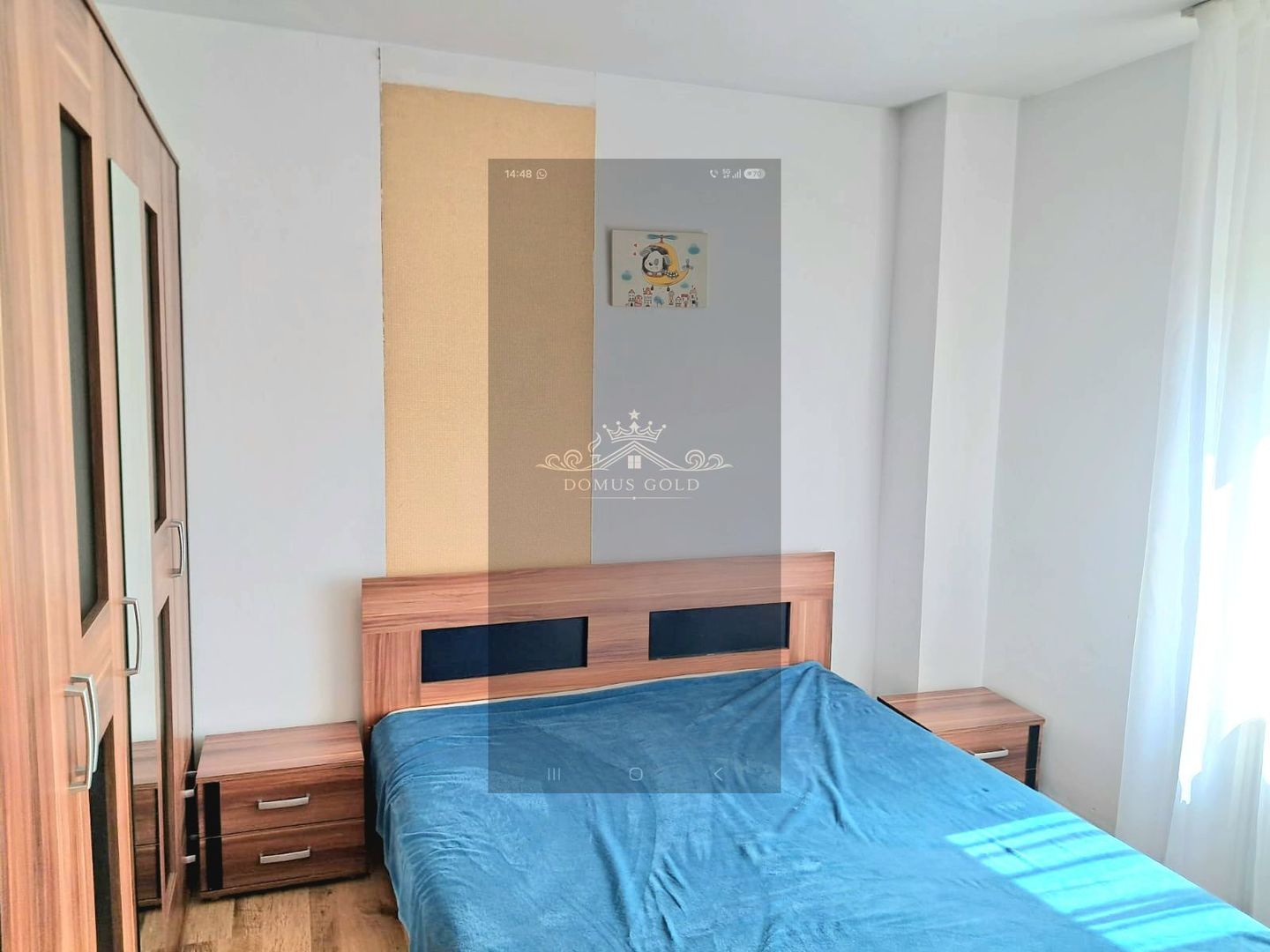 Oferim spre  vinzare un Apartament 2 camere Gheoergheni zona Hermes. - Poză 4