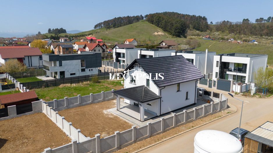 Casă nouă | Direct dezvoltator | Intabulare | Drum asfaltat/Utilități - Poză 21