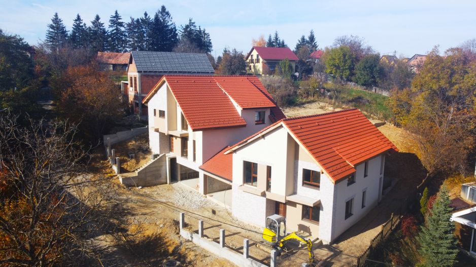 Casa noua de vanzare in Feleacu! Exclusivitate! - Poză 1