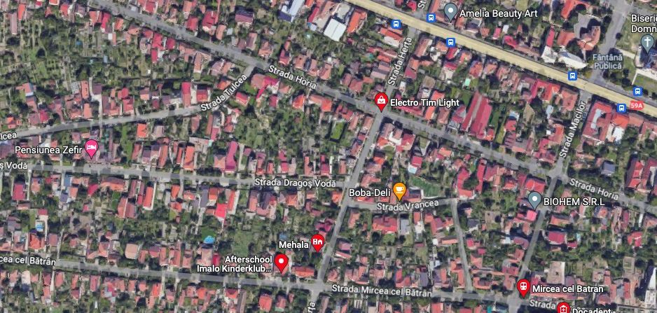 TEREN GENEROS IN ZONA MIRCEA CEL BATRAN - Poză 1