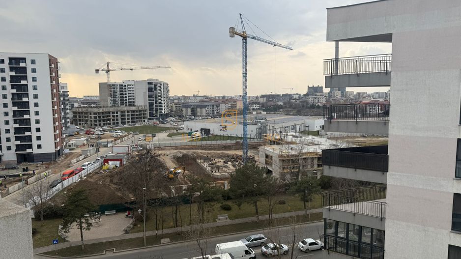 Apartament 2 camere premium, Parcare inclusa, Kristal Metalurgiei - Poză 10