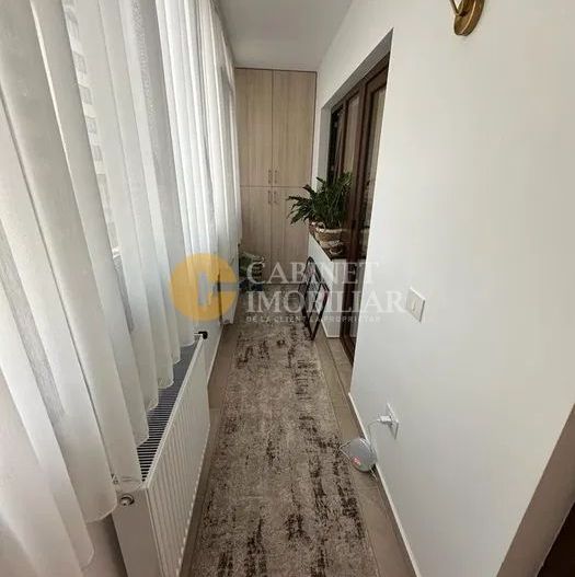 3 CAMERE - COMPLEX SOLEIA - BLOC NOU - BOXA SI PARCARE - VALEA LUPULUI - Poză 7