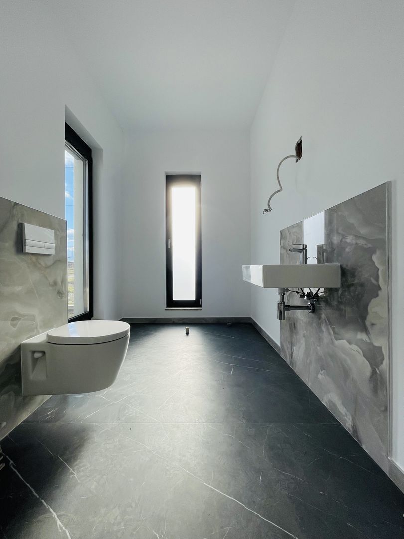 Casa Individuala | Design Ultramodern | Teren 516 mp | Comision 0% - Poză 26