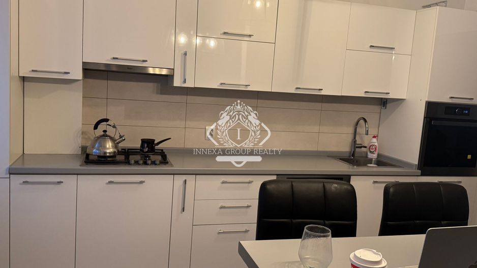 Apartament 2 camere I 75mp I etaj 10/16 I parcare subterana I Bucurestii Noi - Poză 5